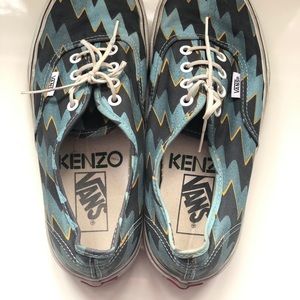 kenzo vans